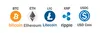 Bison Casino akzeptiert Kryptowährungen – Bitcoin, Ethereum, Litecoin, Ripple und USD Coin