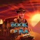 Bison Casino Book of Ra Deluxe Slot mit Abenteurer vor Pyramiden