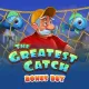 Fischer mit Fischen im The Greatest Catch Slot auf Bison Casino