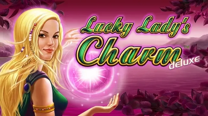 Lucky Ladys Charm Slot mit Glücksfee und Kristallkugel Bison Casino