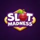 Slot Madness Spielautomat mit fröhlicher Kirsche Bison Casino