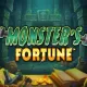 Monster's Fortune Slot mit gruseligen Symbolen auf Bison Casino