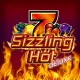 Bison Casino Sizzling Hot deluxe Slot mit Feuer und Früchten