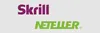 Skrill und Neteller E-Wallet-Zahlungen bei Bison Casino